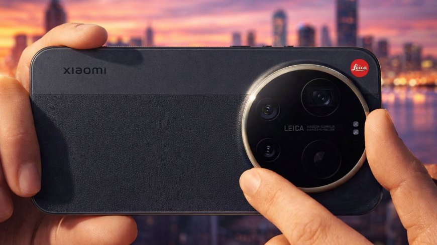 One Camera Feature in Xiaomi 17 Ultra Is Breaking the Internet