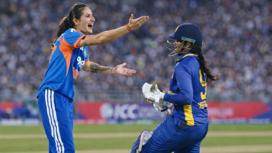Renuka Singh: The Fearless Fast Bowler Shaping the Future of Indian Women’s Cricket